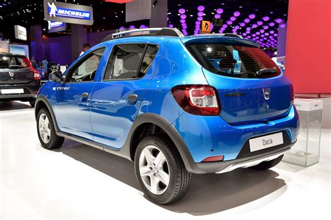 dacia sandero stepway 2014